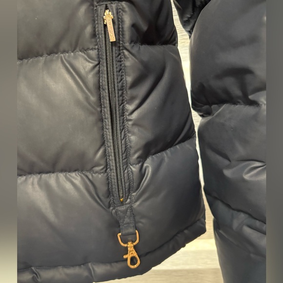 Ralph Lauren Ladies Medium Navy Blue Jacket - Picture 3 of 11